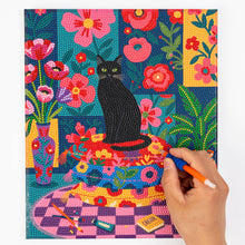 Load image into Gallery viewer, PixelPop™ Diamond Art — Reset Edition -  Studio Cat
