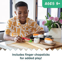 Load image into Gallery viewer, Foodie Fidget - Sushi Tray

