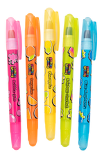 Load image into Gallery viewer, Smelly Gellies - Scented Glidewrite Gel Coloring Sticks
