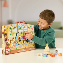 Load image into Gallery viewer, Moose Toys Bluey Advent Calendar
