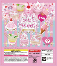 Load image into Gallery viewer, Pink Sweets Shoppe Collectible Capsule (6pcs/case)

