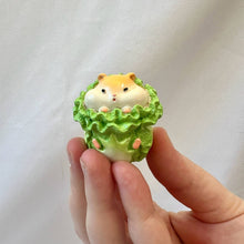 Load image into Gallery viewer, HAMSTER FIGURINE BLIND BOX
