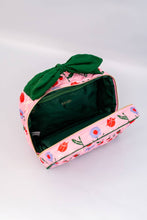 Load image into Gallery viewer, Getaway Toiletry Bag, Cherry Lips
