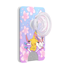 Load image into Gallery viewer, PopSockets MagSafe Phone Wallet - Sakura Dreams
