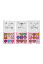 Load image into Gallery viewer, Heart of Sparkles Pressed Glitter
