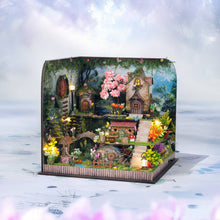 Load image into Gallery viewer, DIY Miniature House Kit: Fairy House
