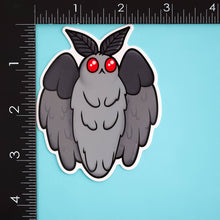 Load image into Gallery viewer, Mothman Sticker
