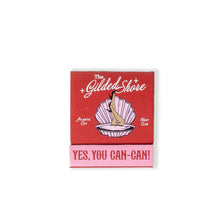 Load image into Gallery viewer, Crush On A Tear Matchbook Nail Files
