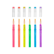 Load image into Gallery viewer, Oh My Glitter! Neon Highlighters - Set of 6
