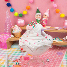 Load image into Gallery viewer, Elf on a Slime Butter Slime
