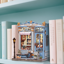 Load image into Gallery viewer, DIY Book Nook Kit: Sweet Marie
