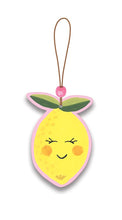 Load image into Gallery viewer, Citrus Bliss by Lovelight Paper Air Freshener
