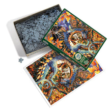 Load image into Gallery viewer, Abby's Dragon 1000pc puzzle
