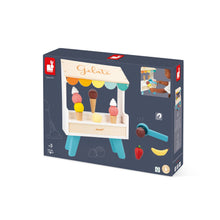 Load image into Gallery viewer, Ice Cream Stand | Make-believe toy | Pretend Play
