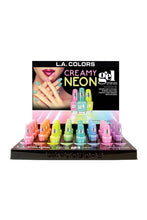 Load image into Gallery viewer, Creamy Neon Gel Polish
