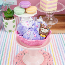 Load image into Gallery viewer, Sanrio® Kuromi™ Ice Cream Slime Kit (6pcs/case)
