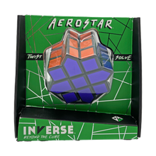 Load image into Gallery viewer, Aerostar – Star-Shaped Twisty Puzzle
