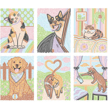 Load image into Gallery viewer, Dot-By-Letter, Wags &amp; Whisker
