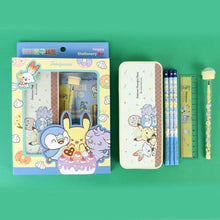 Load image into Gallery viewer, Pokémon Happy Stationery Set – PokéPeace Edition
