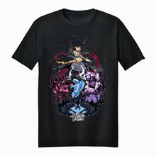 Load image into Gallery viewer, Solo Leveling Sung Jin-woo Adult Unisex T-Shirt: M
