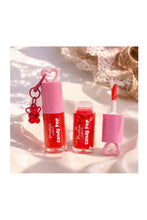 Load image into Gallery viewer, Candy Pop Lip Gloss with Cute Charms
