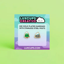 Load image into Gallery viewer, Mountain Mates Earrings
