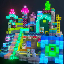 Load image into Gallery viewer, 2cm  200PCS  Fantasy Lab Magnetic Building Blocks
