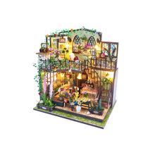 Load image into Gallery viewer, DIY Miniature House Kit: Garden Loft
