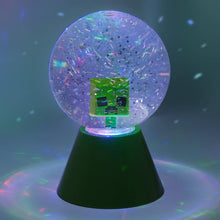 Load image into Gallery viewer, Minecraft LED Glitter Ball
