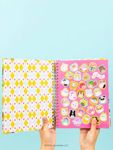 Load image into Gallery viewer, Back-to-Campus Squad Extra Large Spiral Notebook
