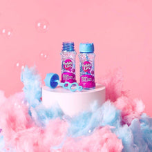 Load image into Gallery viewer, BubbleLick™ Cotton Candy Bubbles
