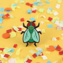 Load image into Gallery viewer, Fly Pin
