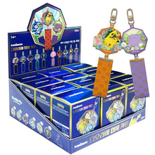 Load image into Gallery viewer, Pokemon Diorama Acrylic Keyring Blind Box
