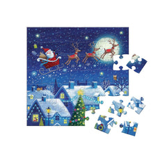 Load image into Gallery viewer, Christmas Town - Advent Calendar

