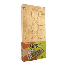 Load image into Gallery viewer, Bamboo Cribbage
