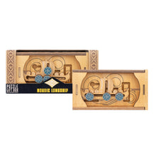 Load image into Gallery viewer, Nordic Longship Secret Puzzle Gift Box
