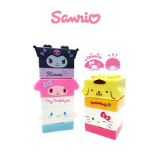 Load image into Gallery viewer, Sanrio Characters Permanent stamp- Mystery Blind Box
