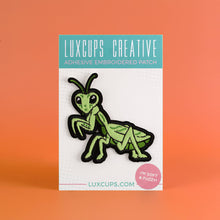 Load image into Gallery viewer, Praying Mantis Patch
