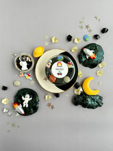 Load image into Gallery viewer, Space (Black Cherry) KidDough Play Kit
