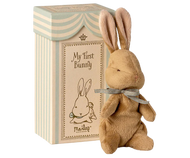 My First Bunny, Light Blue
