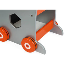 Load image into Gallery viewer, Brico' Kids | Magnetic DIY Trolley - Walker | 26 Accessories
