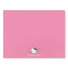 Load image into Gallery viewer, Hello Kitty College Letters Weekly Desk Pad

