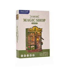Load image into Gallery viewer, DIY Book Nook Kit: Magic Shop
