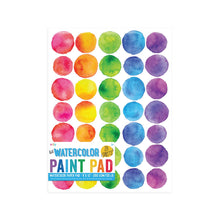Load image into Gallery viewer, Lil' Watercolor Paint Pad
