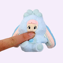 Load image into Gallery viewer, Nommi Taba Deluxe Premium Silicone Squishy Fidget Toy - Solace
