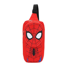 Load image into Gallery viewer, Spider-Man 3D Character Crossbody Sling Bag With Adjustable Strap
