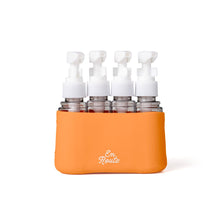 Load image into Gallery viewer, En Route Bon Voyage 4 Piece Travel Bottles
