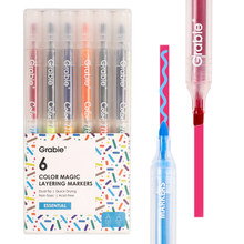 Load image into Gallery viewer, Color Magic Layering Marker Set: Essential
