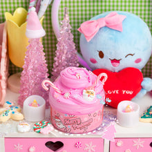 Load image into Gallery viewer, Merry Pinkmas Butter Signature Slimes
