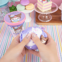 Load image into Gallery viewer, Sanrio® Kuromi™ Ice Cream Slime Kit (6pcs/case)
